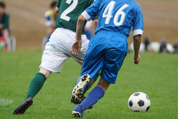 サッカー　フットボール