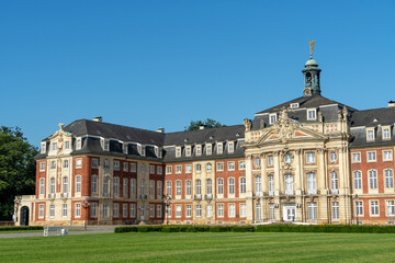 Fürstbischöfliches Schloss Münster, Nordrhein-Westfalen