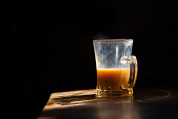 A cup of tea