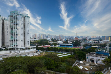 Fotos a&eacute;reas de S&atilde;o Paulo, feitas por um drone Mavic 2 Pro