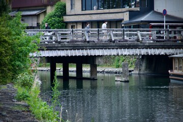 京都 嵐山 渡月橋 Kyoto arashiyama Togetsukyo bridge