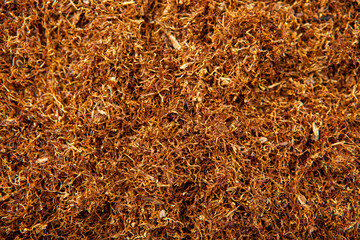 image of dry tobacco background 