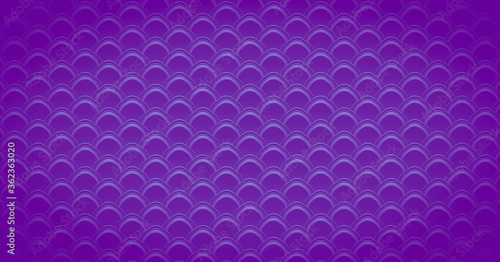 Poster abstract texture of scales. background consisting hexagons.