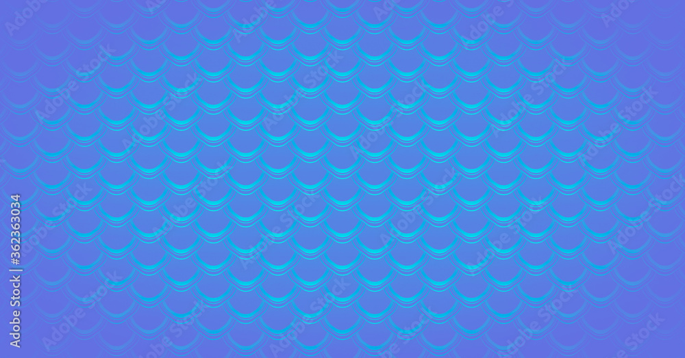 Poster abstract texture of scales. background consisting hexagons.