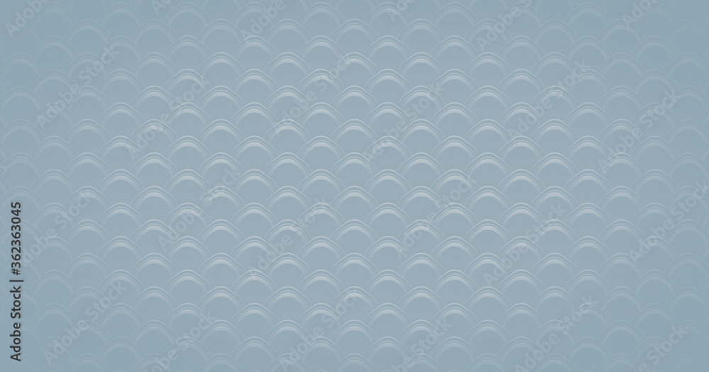 Poster abstract texture of scales. background consisting hexagons.