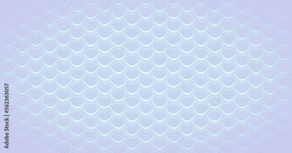 Poster abstract texture of scales. background consisting hexagons.