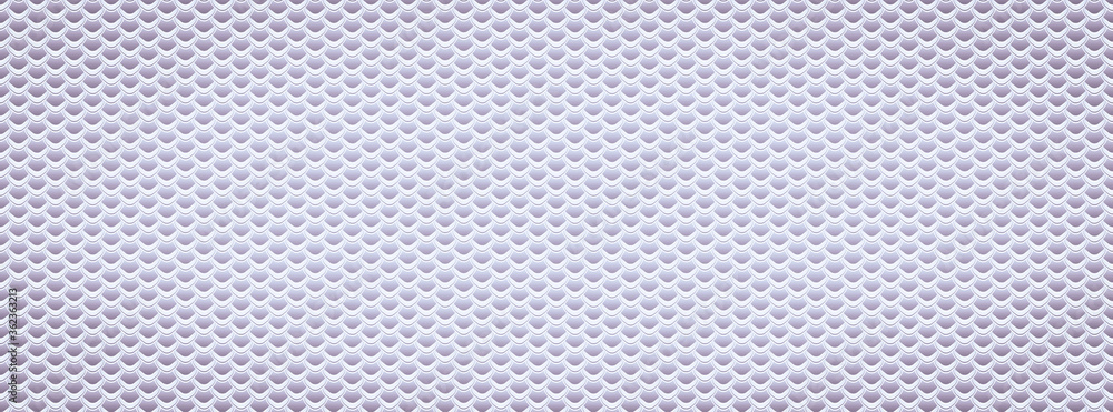 Poster abstract texture of scales. background consisting hexagons.