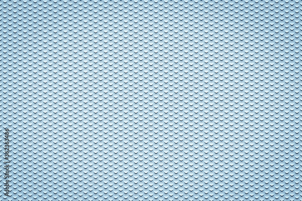 Poster abstract texture of scales. background consisting hexagons.