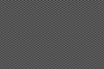 Abstract texture of scales. Background consisting hexagons. 