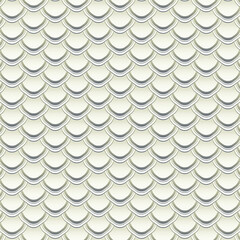 Abstract texture of scales. Background consisting hexagons. 