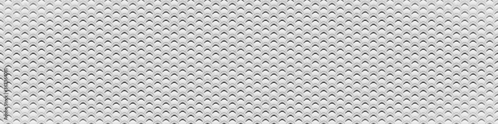 Poster abstract texture of scales. background consisting hexagons.