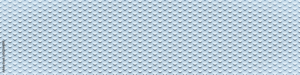 Poster abstract texture of scales. background consisting hexagons.