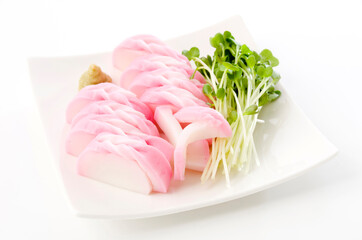 板わさ（板蒲鉾）