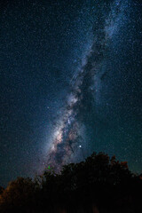 ハワイの天の川