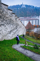 Panorama of Lucerne
