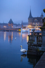 Panorama of Lucerne