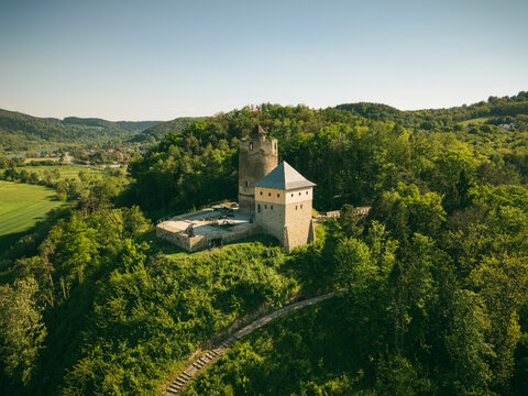 Czchow Castle