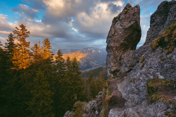 Tatra Mountains National Park