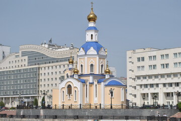 cathedral of christ the savior