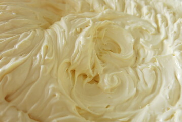 Crème de tiramisu, dessert, cuisiner, maison 