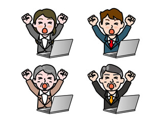 参_PCまとめ33_スーツあくび　2020_0601_065