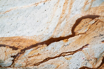 special abstract natural marble texture with combine grey orange and red color line together