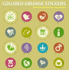 Valentines and Love Icons