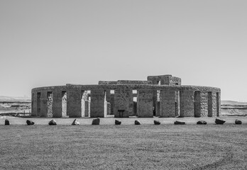 Stonehenge Memorial