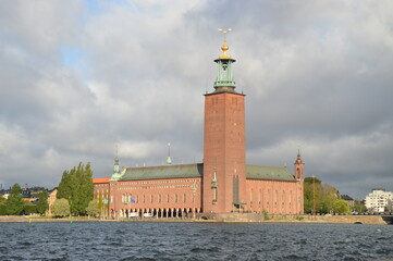 stockholm city hall