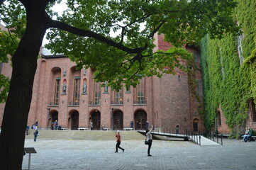 stockholm city hall