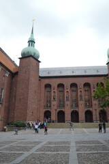 old town hall stockholm