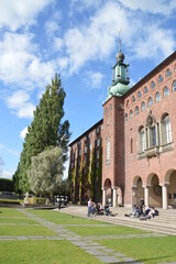 old town hall stockholm