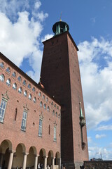 old town hall stockholm