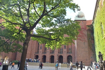 old town hall stockholm