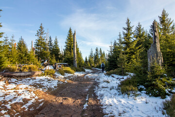 Wanderung um den Oderteich, Harz - 9