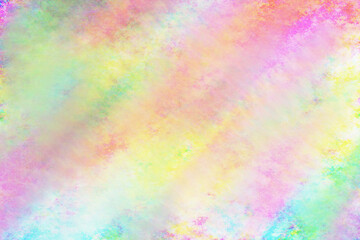 watercolor mix colorful abstract texture background. art painting smooth pastel colors wet effect drawn on paper canvas. 