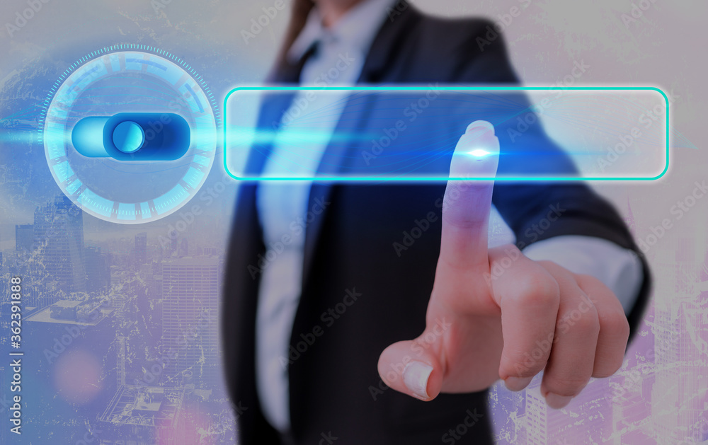 Poster graphics padlock for web data information security application system