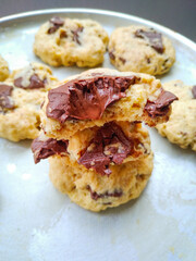 chocolate chip cookies