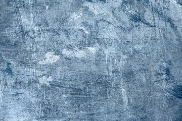 Blue grungy backdrop