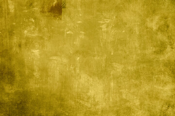 Ochre grungy backdrop