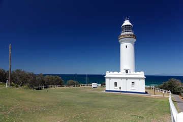 Cape Byron Lighthouse - Byron Bay NSW Australia