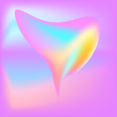 ABSTRACT COLOR BACKGROUND WITH GRADIENT. LIQUID COLOR WALLPAPER. COVER POSTER DESIGN