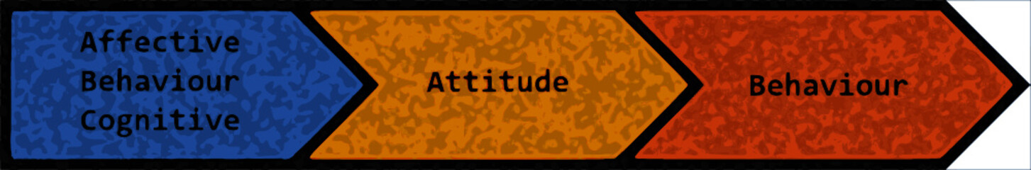 Attitudes and Behaviour, English Text