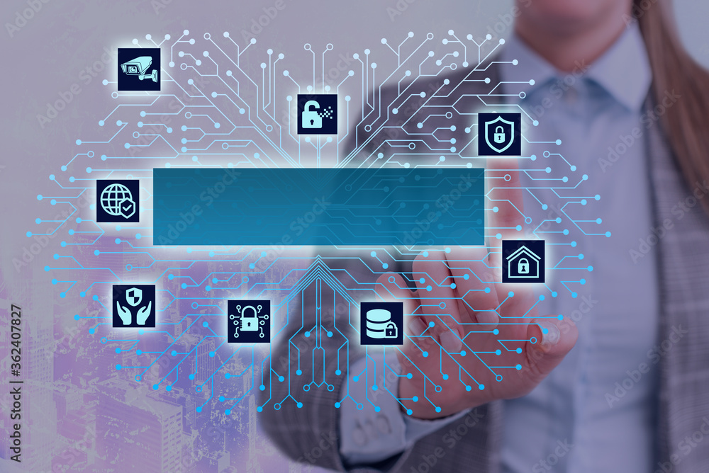 Wall mural system administrator control, gear configuration settings tools concept.
