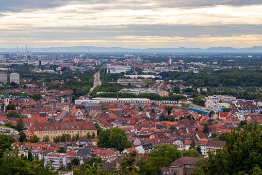Turmberg Karlsruhe