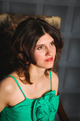 portrait of a woman