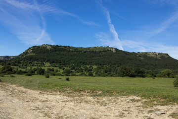 Paseo por la Naturaleza de acceso al Nervion
