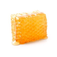 Honey and honeycomb
