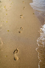 footprints