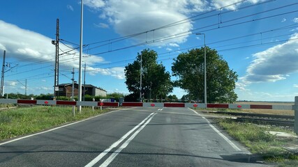 high voltage power lines © Mateusz